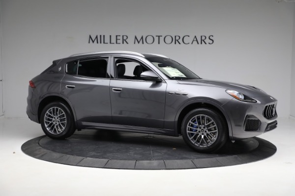 New 2023 Maserati Grecale GT for sale $68,995 at Alfa Romeo of Westport in Westport CT 06880 9
