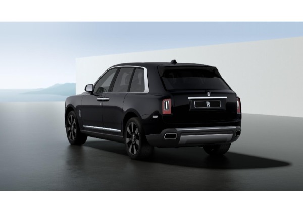 New 2023 Rolls-Royce Cullinan for sale Sold at Alfa Romeo of Westport in Westport CT 06880 3