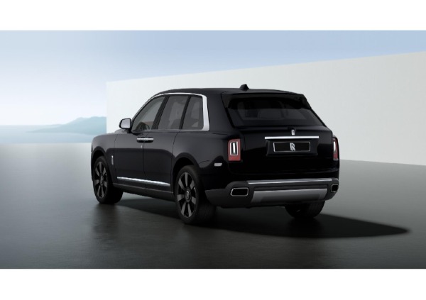 New 2023 Rolls-Royce Cullinan for sale Call for price at Alfa Romeo of Westport in Westport CT 06880 3