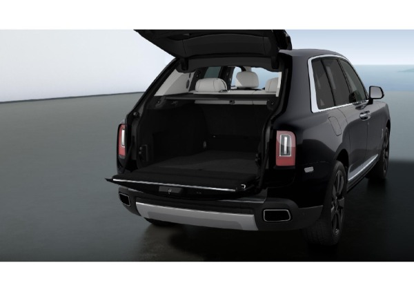 New 2023 Rolls-Royce Cullinan for sale Call for price at Alfa Romeo of Westport in Westport CT 06880 4