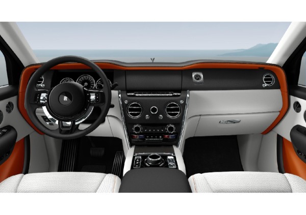 New 2023 Rolls-Royce Cullinan for sale Call for price at Alfa Romeo of Westport in Westport CT 06880 5