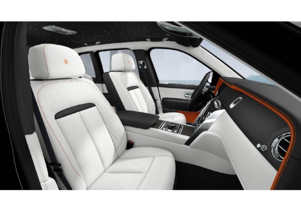 New 2023 Rolls-Royce Cullinan for sale Call for price at Alfa Romeo of Westport in Westport CT 06880 6