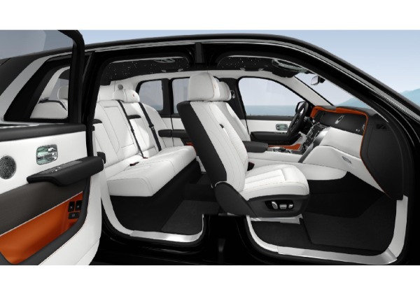 New 2023 Rolls-Royce Cullinan for sale Call for price at Alfa Romeo of Westport in Westport CT 06880 7