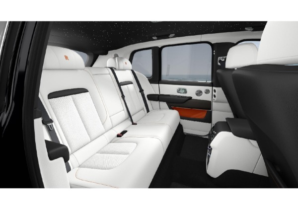 New 2023 Rolls-Royce Cullinan for sale Call for price at Alfa Romeo of Westport in Westport CT 06880 8