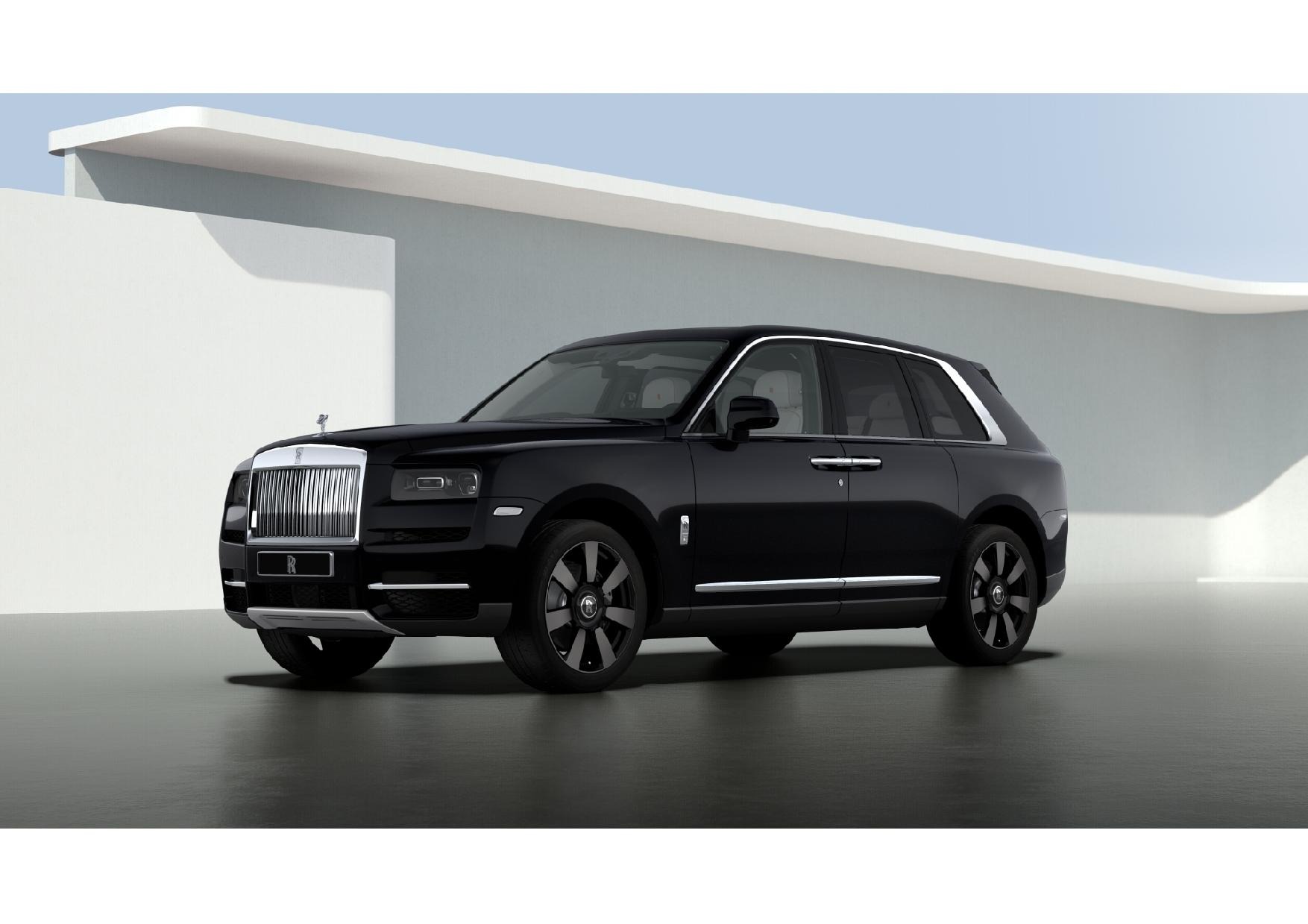 New 2023 Rolls-Royce Cullinan for sale Sold at Alfa Romeo of Westport in Westport CT 06880 1