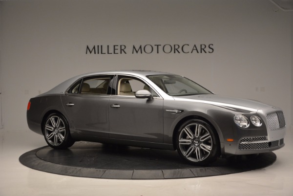 Used 2016 Bentley Flying Spur W12 for sale Sold at Alfa Romeo of Westport in Westport CT 06880 10