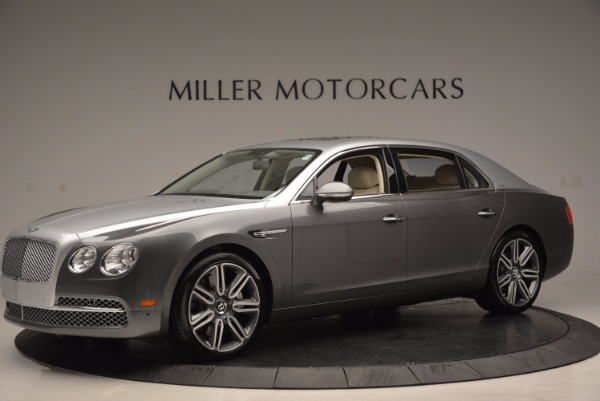 Used 2016 Bentley Flying Spur W12 for sale Sold at Alfa Romeo of Westport in Westport CT 06880 2