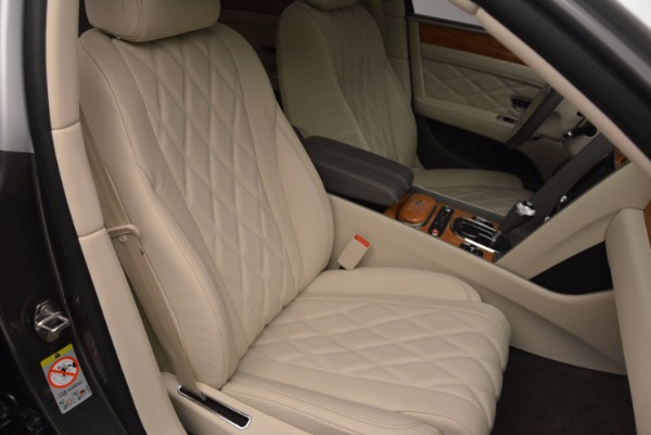 Used 2016 Bentley Flying Spur W12 for sale Sold at Alfa Romeo of Westport in Westport CT 06880 20
