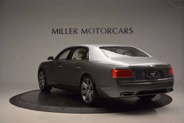 Used 2016 Bentley Flying Spur W12 for sale Sold at Alfa Romeo of Westport in Westport CT 06880 5