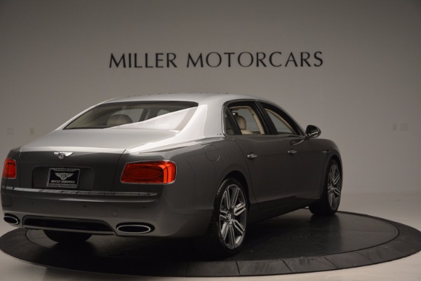 Used 2016 Bentley Flying Spur W12 for sale Sold at Alfa Romeo of Westport in Westport CT 06880 7