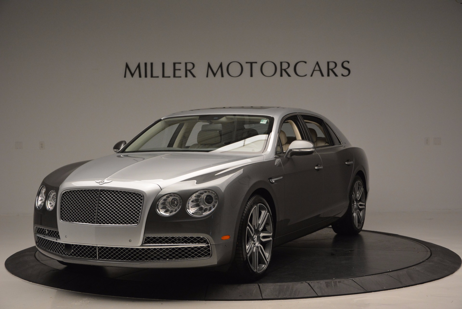 Used 2016 Bentley Flying Spur W12 for sale Sold at Alfa Romeo of Westport in Westport CT 06880 1