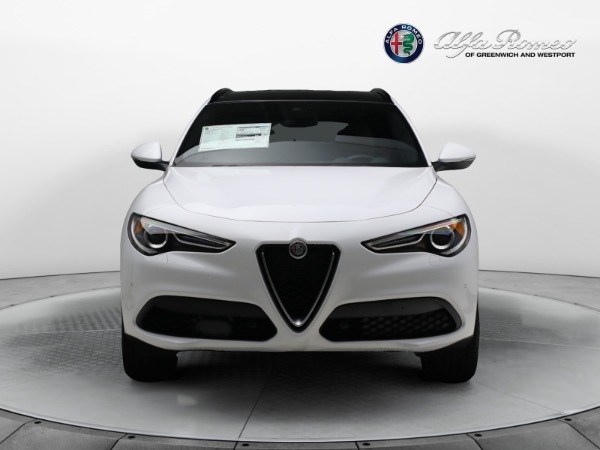 New 2023 Alfa Romeo Stelvio Ti for sale Sold at Alfa Romeo of Westport in Westport CT 06880 12