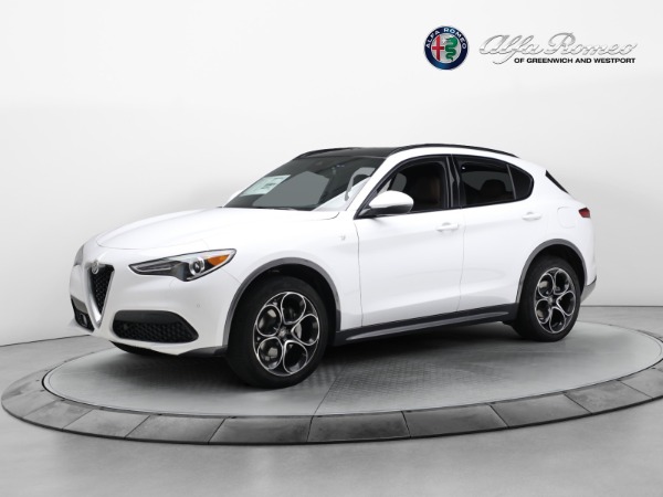 New 2023 Alfa Romeo Stelvio Ti for sale Sold at Alfa Romeo of Westport in Westport CT 06880 2