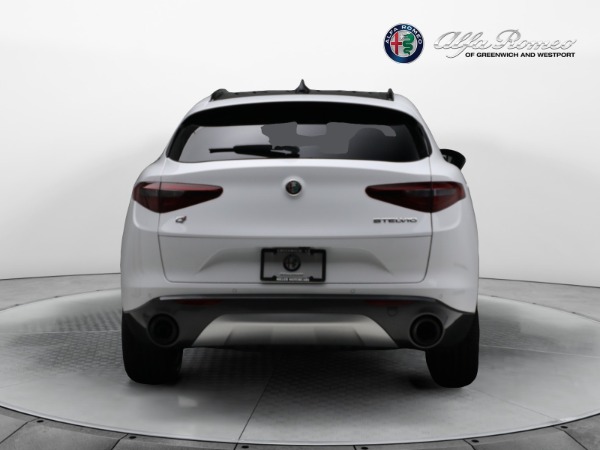 New 2023 Alfa Romeo Stelvio Ti for sale Sold at Alfa Romeo of Westport in Westport CT 06880 6