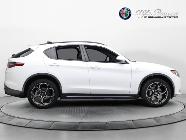 New 2023 Alfa Romeo Stelvio Ti for sale Sold at Alfa Romeo of Westport in Westport CT 06880 9