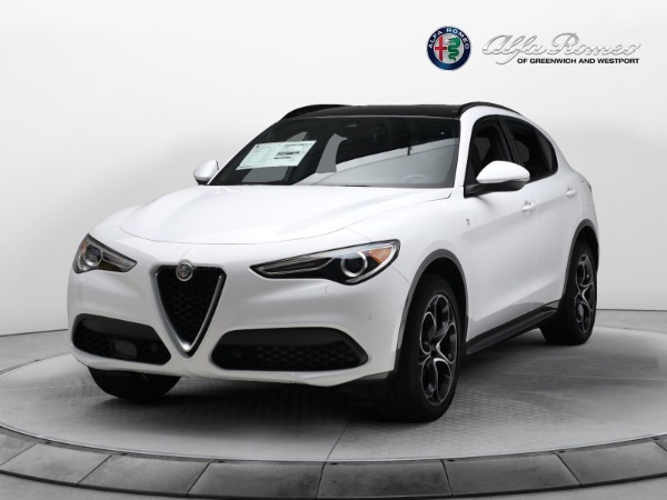 New 2023 Alfa Romeo Stelvio Ti for sale Sold at Alfa Romeo of Westport in Westport CT 06880 1