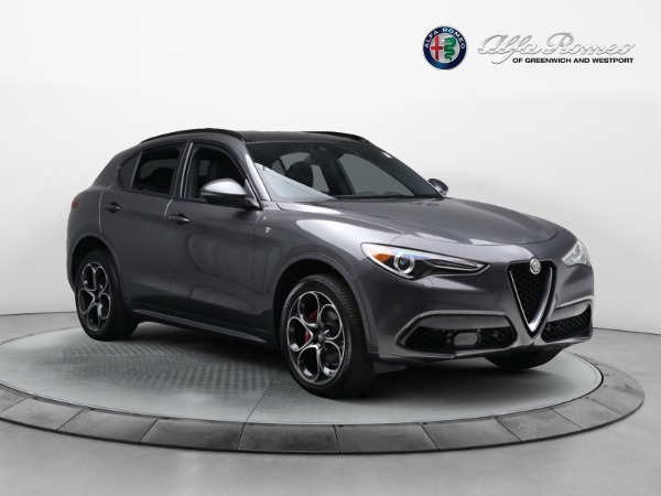 New 2023 Alfa Romeo Stelvio Ti for sale Sold at Alfa Romeo of Westport in Westport CT 06880 10