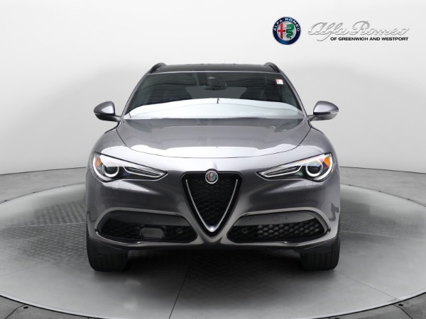 New 2023 Alfa Romeo Stelvio Ti for sale Sold at Alfa Romeo of Westport in Westport CT 06880 11