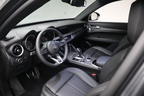 New 2023 Alfa Romeo Stelvio Ti for sale $55,550 at Alfa Romeo of Westport in Westport CT 06880 12