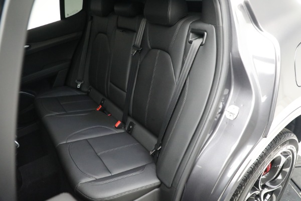 New 2023 Alfa Romeo Stelvio Ti for sale $55,550 at Alfa Romeo of Westport in Westport CT 06880 16