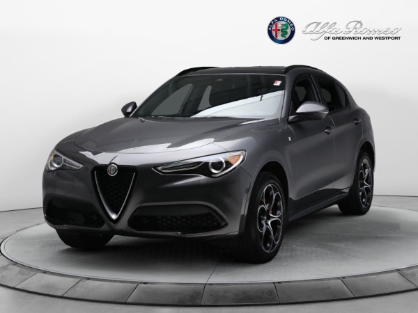 New 2023 Alfa Romeo Stelvio Ti for sale Sold at Alfa Romeo of Westport in Westport CT 06880 1