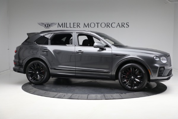 Used 2021 Bentley Bentayga Speed for sale Sold at Alfa Romeo of Westport in Westport CT 06880 10