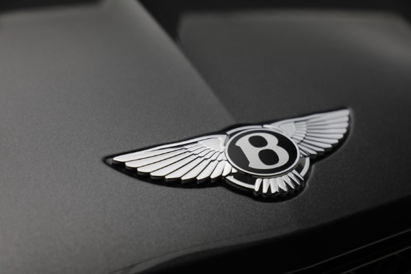 Used 2021 Bentley Bentayga Speed for sale $189,900 at Alfa Romeo of Westport in Westport CT 06880 15