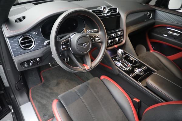 Used 2021 Bentley Bentayga Speed for sale $239,900 at Alfa Romeo of Westport in Westport CT 06880 18