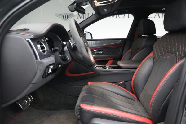 Used 2021 Bentley Bentayga Speed for sale $189,900 at Alfa Romeo of Westport in Westport CT 06880 19