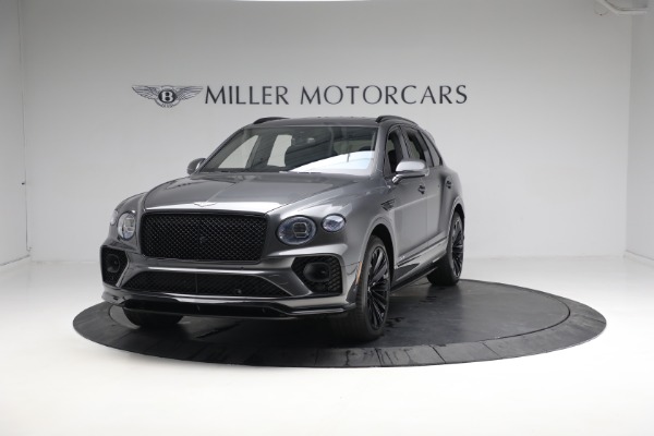 Used 2021 Bentley Bentayga Speed for sale $189,900 at Alfa Romeo of Westport in Westport CT 06880 2