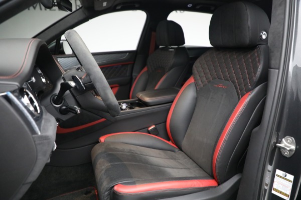 Used 2021 Bentley Bentayga Speed for sale $189,900 at Alfa Romeo of Westport in Westport CT 06880 20
