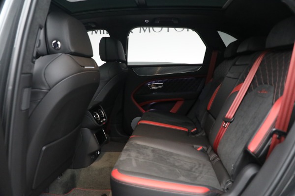 Used 2021 Bentley Bentayga Speed for sale $189,900 at Alfa Romeo of Westport in Westport CT 06880 23