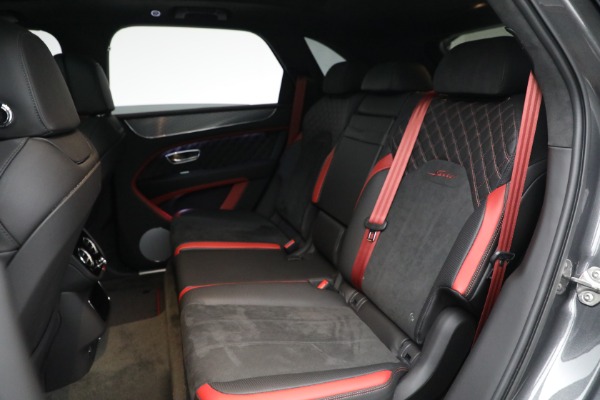 Used 2021 Bentley Bentayga Speed for sale $239,900 at Alfa Romeo of Westport in Westport CT 06880 24
