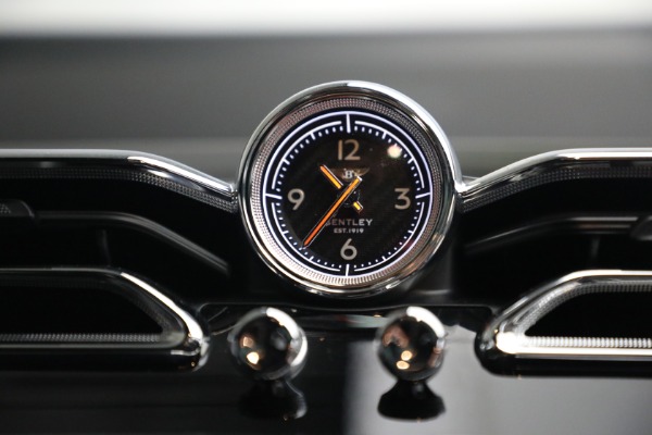 Used 2021 Bentley Bentayga Speed for sale $189,900 at Alfa Romeo of Westport in Westport CT 06880 25