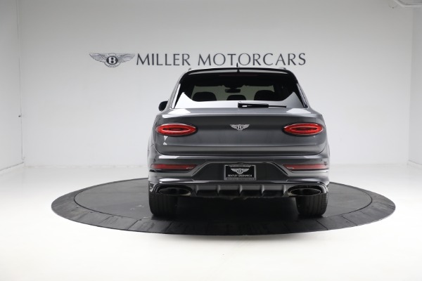 Used 2021 Bentley Bentayga Speed for sale $189,900 at Alfa Romeo of Westport in Westport CT 06880 6