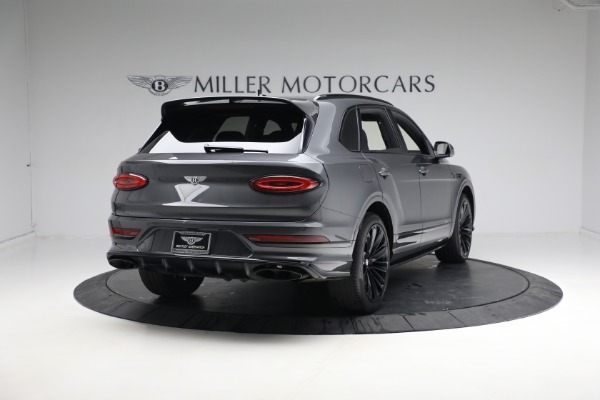 Used 2021 Bentley Bentayga Speed for sale $189,900 at Alfa Romeo of Westport in Westport CT 06880 7
