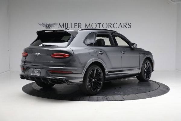 Used 2021 Bentley Bentayga Speed for sale $189,900 at Alfa Romeo of Westport in Westport CT 06880 8