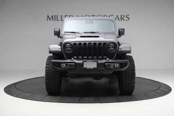 Used 2021 Jeep Wrangler Unlimited Rubicon 392 for sale $81,900 at Alfa Romeo of Westport in Westport CT 06880 12