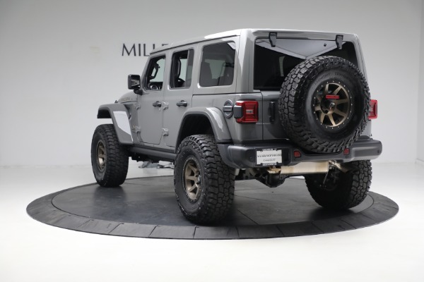 Used 2021 Jeep Wrangler Unlimited Rubicon 392 for sale $81,900 at Alfa Romeo of Westport in Westport CT 06880 5