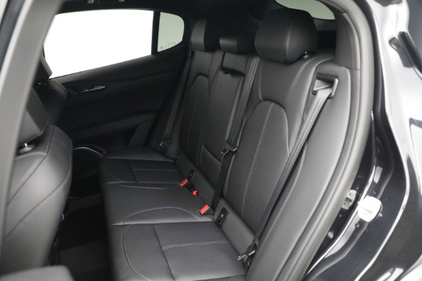 New 2023 Alfa Romeo Stelvio Ti for sale $55,530 at Alfa Romeo of Westport in Westport CT 06880 17