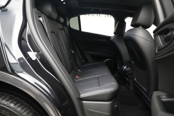 New 2023 Alfa Romeo Stelvio Ti for sale $55,530 at Alfa Romeo of Westport in Westport CT 06880 22