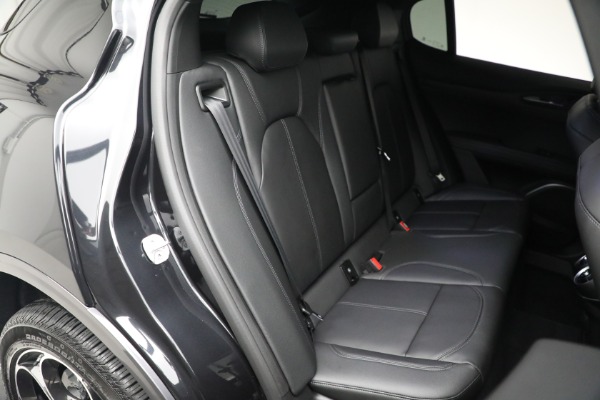 New 2023 Alfa Romeo Stelvio Ti for sale $55,530 at Alfa Romeo of Westport in Westport CT 06880 23