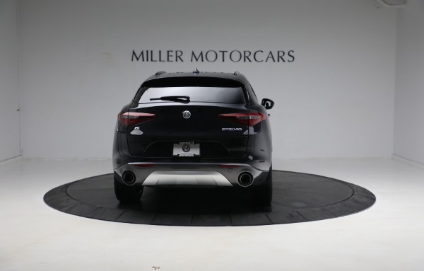 New 2023 Alfa Romeo Stelvio Ti for sale $55,530 at Alfa Romeo of Westport in Westport CT 06880 6