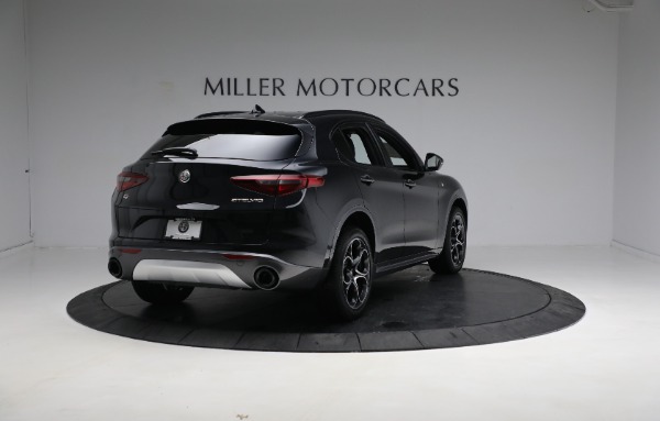 New 2023 Alfa Romeo Stelvio Ti for sale Sold at Alfa Romeo of Westport in Westport CT 06880 7