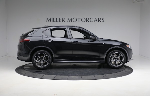 New 2023 Alfa Romeo Stelvio Ti for sale Sold at Alfa Romeo of Westport in Westport CT 06880 9