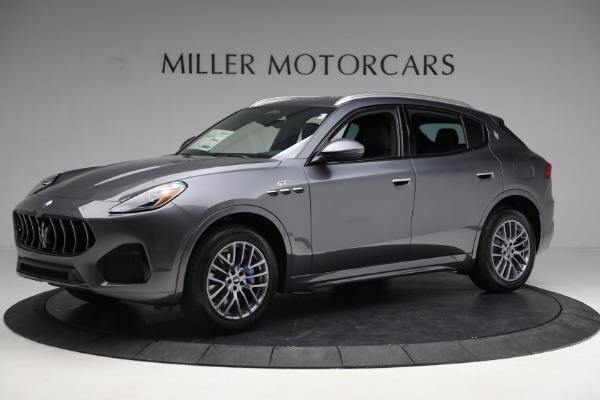 New 2023 Maserati Grecale GT for sale $68,995 at Alfa Romeo of Westport in Westport CT 06880 2
