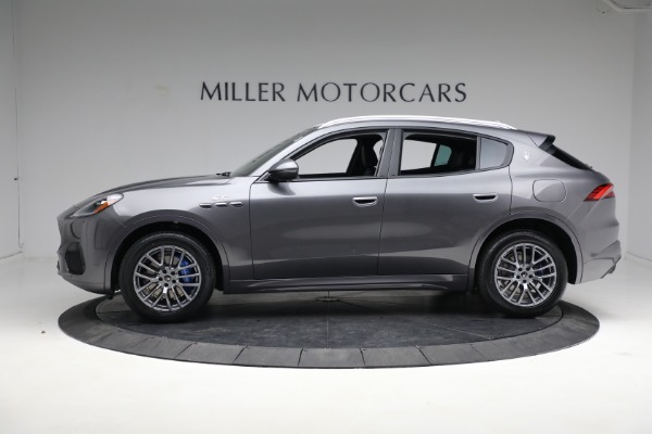 New 2023 Maserati Grecale GT for sale $68,995 at Alfa Romeo of Westport in Westport CT 06880 3