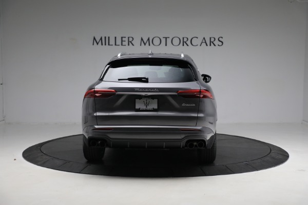 New 2023 Maserati Grecale GT for sale $68,995 at Alfa Romeo of Westport in Westport CT 06880 5