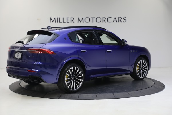 New 2023 Maserati Grecale Modena for sale $92,895 at Alfa Romeo of Westport in Westport CT 06880 10