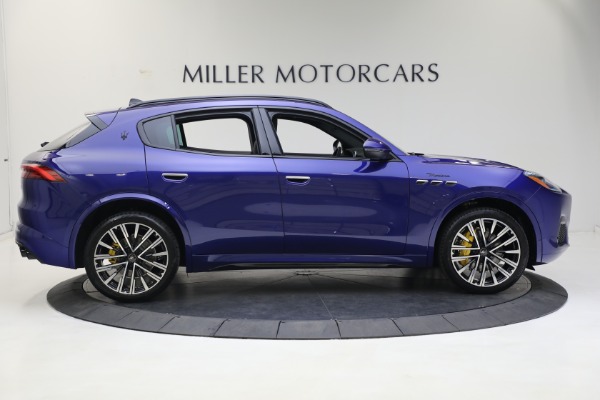 New 2023 Maserati Grecale Modena for sale $92,895 at Alfa Romeo of Westport in Westport CT 06880 11